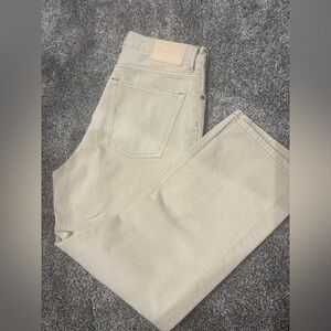 Everlane denim. Brand new